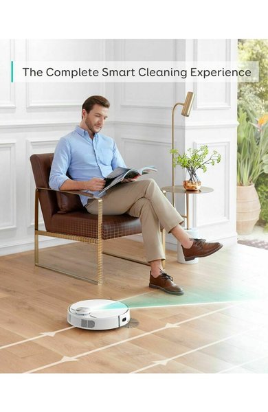 Aspirator robot smart Anker eufy RoboVac L70